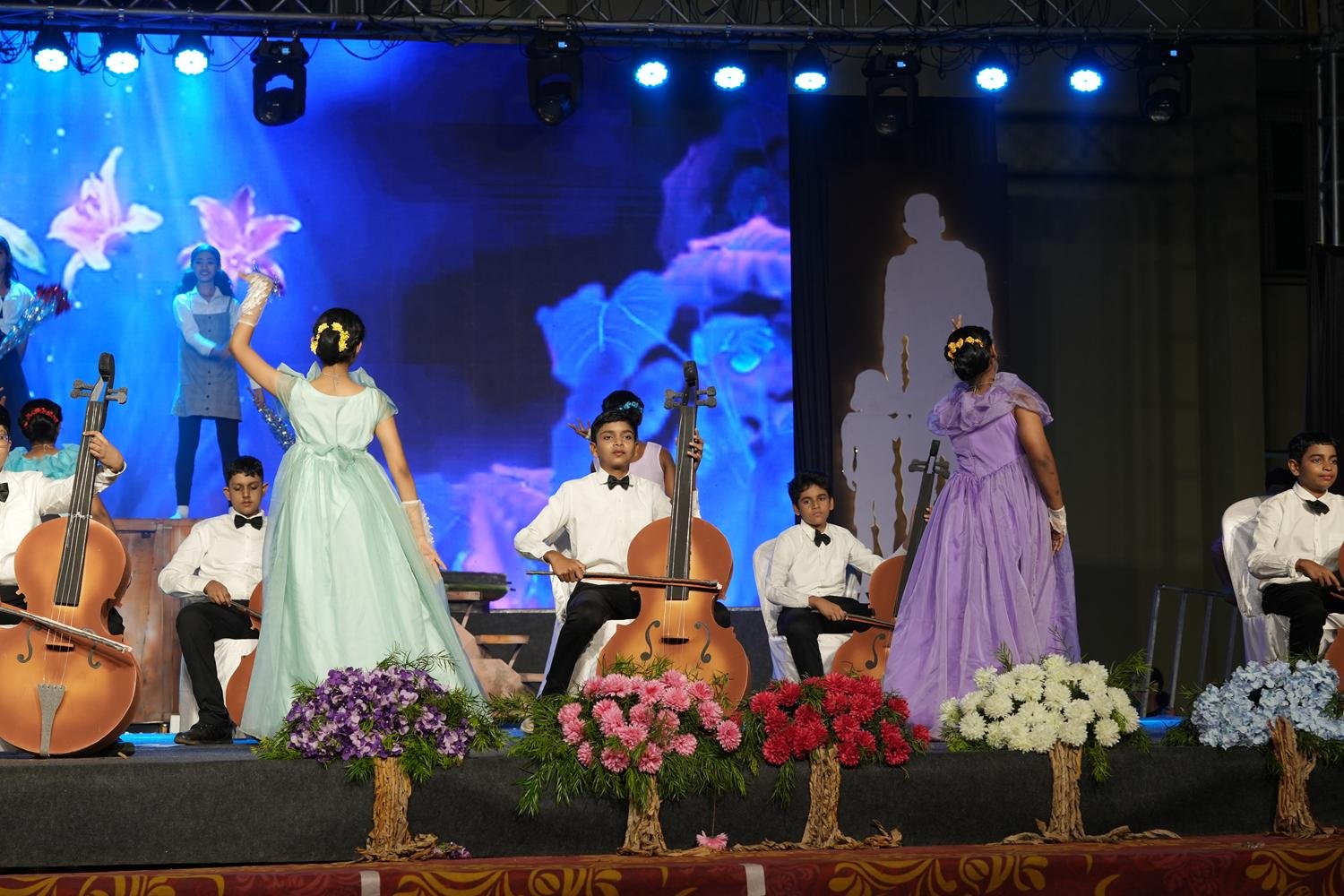 Devamatha CMI Public School Celebrates Annual Day 2025–26